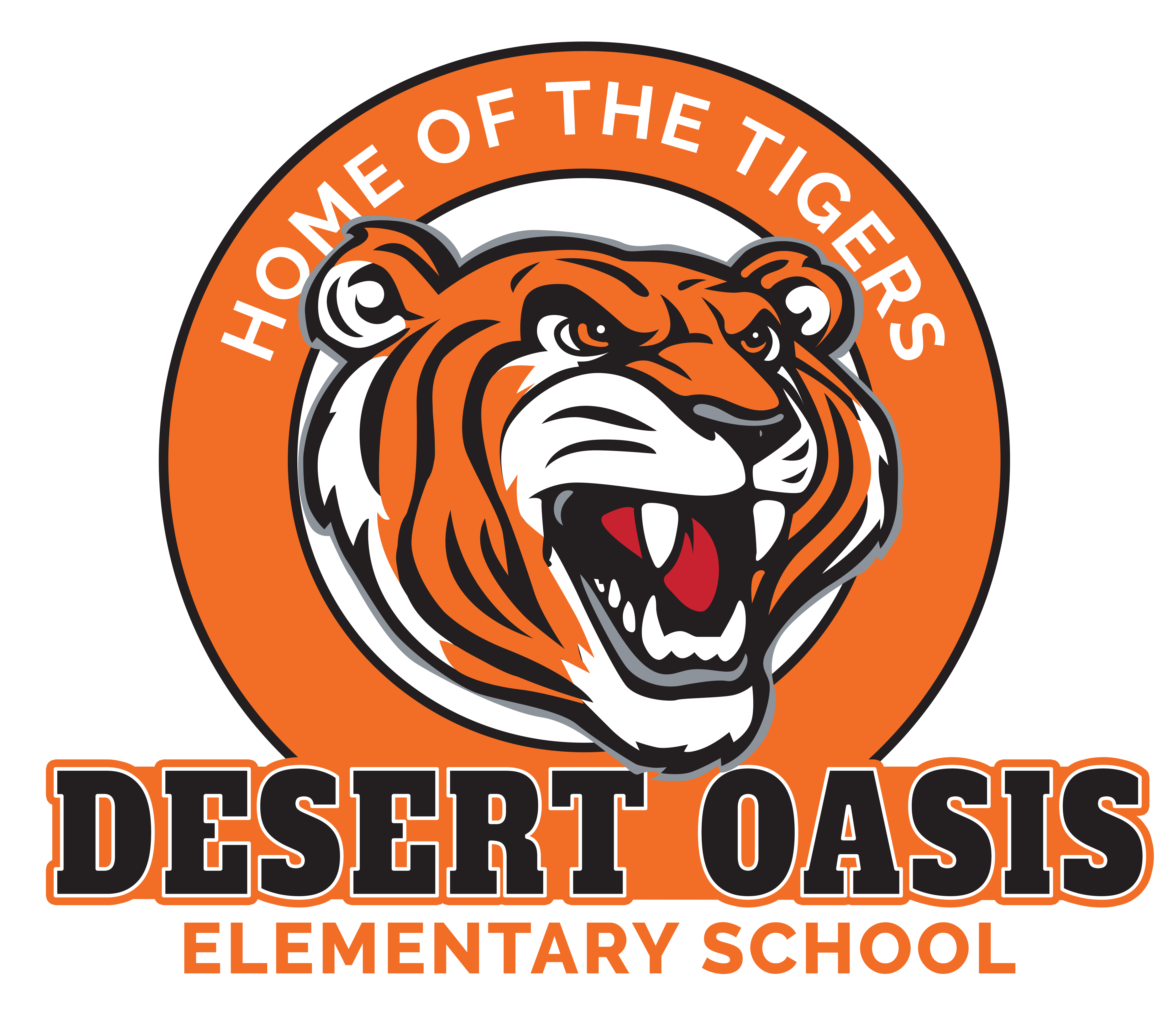 Desert Oasis logo